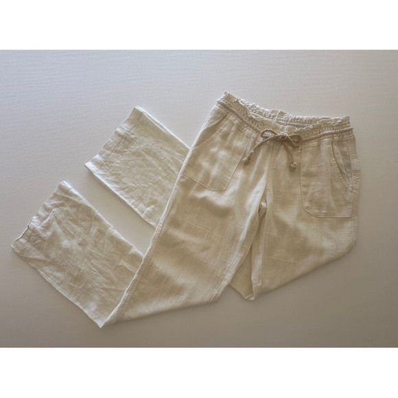 Roxy Pants - Roxy Oceanside Beach Pants Size Small